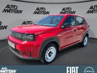 Gebraucht Fiat Grande Panda Red 83 kW (113 PS) 2025 Rot Kleinwagen