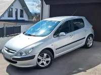 Gebraucht Peugeot 307 136 PS (100 kW) 2004 Grau Limousine