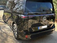 Gebraucht VW ID. Buzz Pro 150 kW (204 PS) 2022 Schwarz Van / Kleinbus