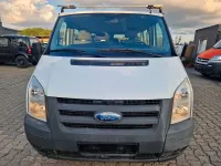 Gebraucht Ford Transit 86 PS (63 kW) 2009 Weiß Van