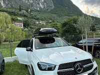 Gebraucht Mercedes GLE300 Premium 245 PS (180 kW) 2020 Weiß SUV