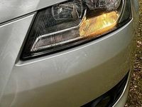 Gebraucht Audi A3 Attraction 125 PS (91 kW) 2009 Silber Kleinwagen