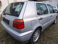 Gebraucht VW Golf III 75 PS (55 kW) 1996 Silber Limousine