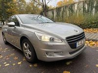 Gebraucht Peugeot 508 Active 140 PS (102 kW) 2011 Limousine