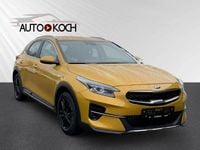 Brugt Kia XCeed 160 HK (117 kW) 2021 Gul SUV