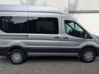 Gebraucht Ford Transit Tourneo 131 PS (96 kW) 2020 Silber Van / Kleinbus