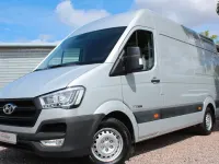 Gebraucht Hyundai H 350 170 PS (125 kW) 2018 Silber Van