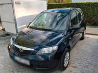 Second-hand Mazda 2 75 CP (55 kW) 2005 Negru Hatchback