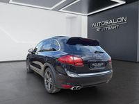 Gebraucht Porsche Cayenne S 400 PS (294 kW) 2011 Schwarz SUV