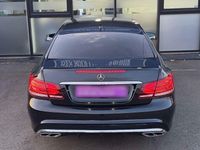 Gebraucht Mercedes E400 333 PS (244 kW) 2014 Schwarz Coupé