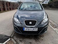 Gebraucht Seat Altea 160 PS (117 kW) 2010 Schwarz Van / Kleinbus