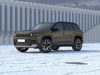 Neu Jeep Compass 156 kW (213 PS) 2026 Schwarz SUV