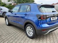 gebraucht VW T-Cross - 1.0 TSI Life *Navi*Kamera*PDC*DAB*ACC*