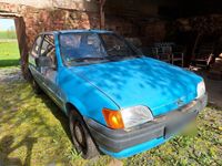 gebraucht Ford Fiesta BJ 1991