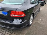 Second-hand Saab 9-3 150 CP (110 kW) 2003 Negru Berlinǎ
