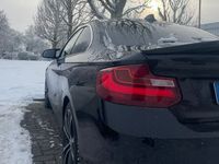 gebraucht BMW 230 i Coupé M Sport/ BLACK PANNEL/STAGE 1