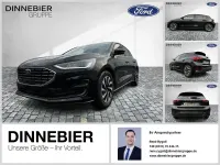 Nowe Ford Focus Titanium 155 KM (114 kW) 2025 Czarny Sedan/Limuzyna