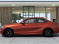 Gebraucht BMW 1M Comfort Edition 2021 Orange Coupé