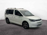 Gebraucht VW Caddy Goal 116 PS (85 kW) 2022 Weiß Van / Kleinbus