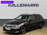Gebraucht BMW 330e Performance 292 PS (214 kW) 2024 Blacksapphire metallic (475) Kombi