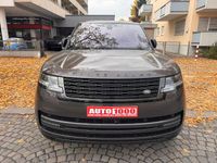Gebraucht Land Rover Range Rover First Edition 349 PS (256 kW) 2022 Grau SUV