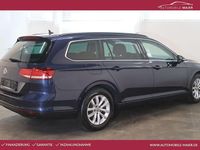 Gebraucht VW Passat Comfortline 150 PS (110 kW) 2015 Blau Kombi