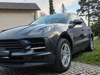 Gebraucht Porsche Macan S 354 PS (260 kW) 2020 Schwarz SUV