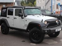 Gebraucht Jeep Wrangler Sport 284 PS (208 kW) 2017 Weiß SUV