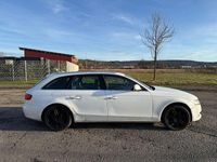 Gebraucht Audi A4 Ambiente 143 PS (105 kW) 2007 Weiß Kombi