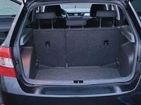 Gebraucht Skoda Rapid 105 PS (77 kW) 2014 Schwarz Kleinwagen