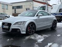 Gebraucht Audi TT Roadster Sport 250 PS (183 kW) 2007 Silber Cabrio