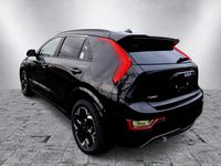Gebraucht Kia e-Niro Inspiration 150 kW (204 PS) 2022 Aurora schwarz metallic SUV