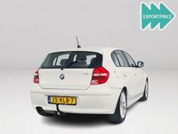 Gebraucht BMW 116 Efficient Dynamics 122 PS (89 kW) 2011 Weiß Kleinwagen