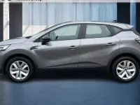 Brugt Renault Captur Evolution 158 HK (116 kW) 2025 Grå SUV
