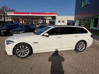 Gebraucht BMW 525 204 PS (150 kW) 2011 Alpinweiss iii Kombi