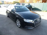 Używany Audi A3 Sport 150 KM (110 kW) 2012 Czarny Hatchback