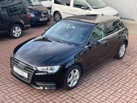 gebraucht Audi A3 Sportback attraction ultra Xenon Navi Service