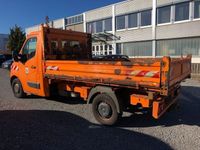 Gebraucht Opel Movano 145 PS (106 kW) 2012 Orange Van