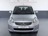 Gebraucht Subaru Justy Trend 69 PS (50 kW) 2008 Silber Kleinwagen