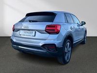 Gebraucht Audi Q2 Advanced Plus 150 PS (110 kW) 2023 Florettsilber metallic SUV