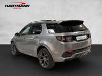 gebraucht Land Rover Discovery Sport R-Dynamic SE AWD Bluetooth Navi