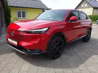 Gebraucht Honda HR-V Advance 107 PS (78 kW) 2022 Premium crystal red (metallic) SUV