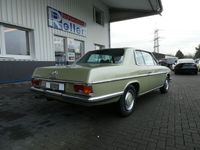 Gebraucht Mercedes 280 185 PS (136 kW) 1973 Grün Coupé