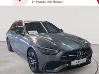 Gebraucht Mercedes C300e AMG line 204 PS (150 kW) 2023 Grau Limousine