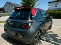Occasion Opel Adam S 150 ch (110 kW) 2015 Gris Citadine