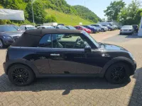Gebraucht Mini Cooper Cabriolet 122 PS (89 kW) 2015 Schwarz Cabrio
