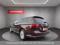 Gebraucht VW Passat Highline 179 PS (131 kW) 2016 Braun Kombi