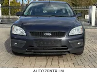 Gebraucht Ford Focus Fun X 116 PS (85 kW) 2007 Grau Kombi