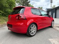 Gebraucht VW Golf V Edition 230 PS (169 kW) 2007 Rot Limousine