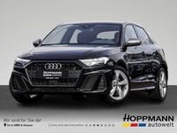 Gebraucht Audi A1 S-Line 200 PS (147 kW) 2020 Mythosschwarz metallic SUV